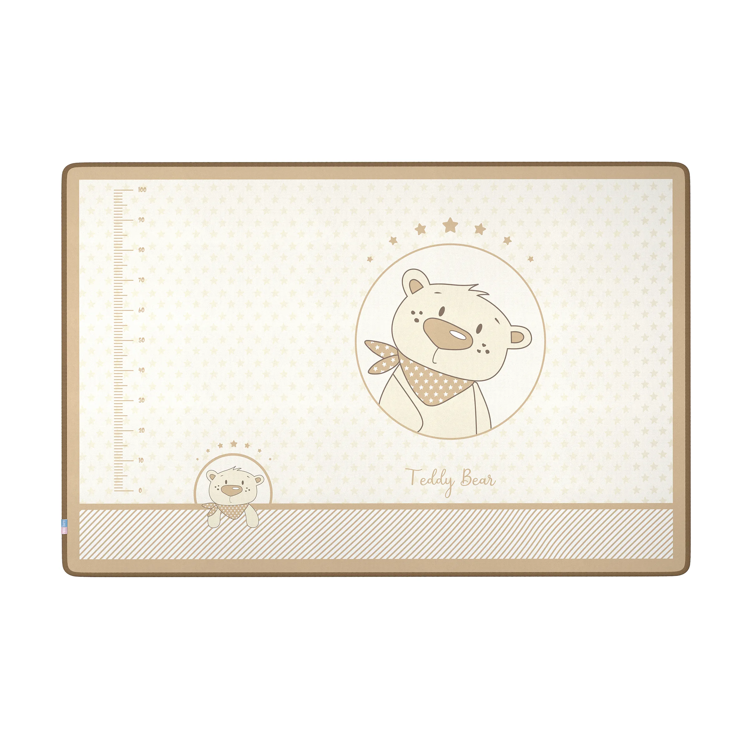 کفپوش سایز بزرگ Teddy Bear